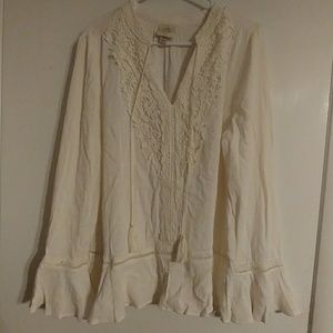 NWOT Knox Rose Top